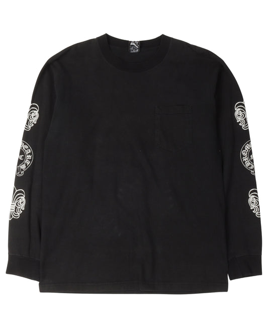 Vintage "Fuck You" Long Sleeve T-Shirt