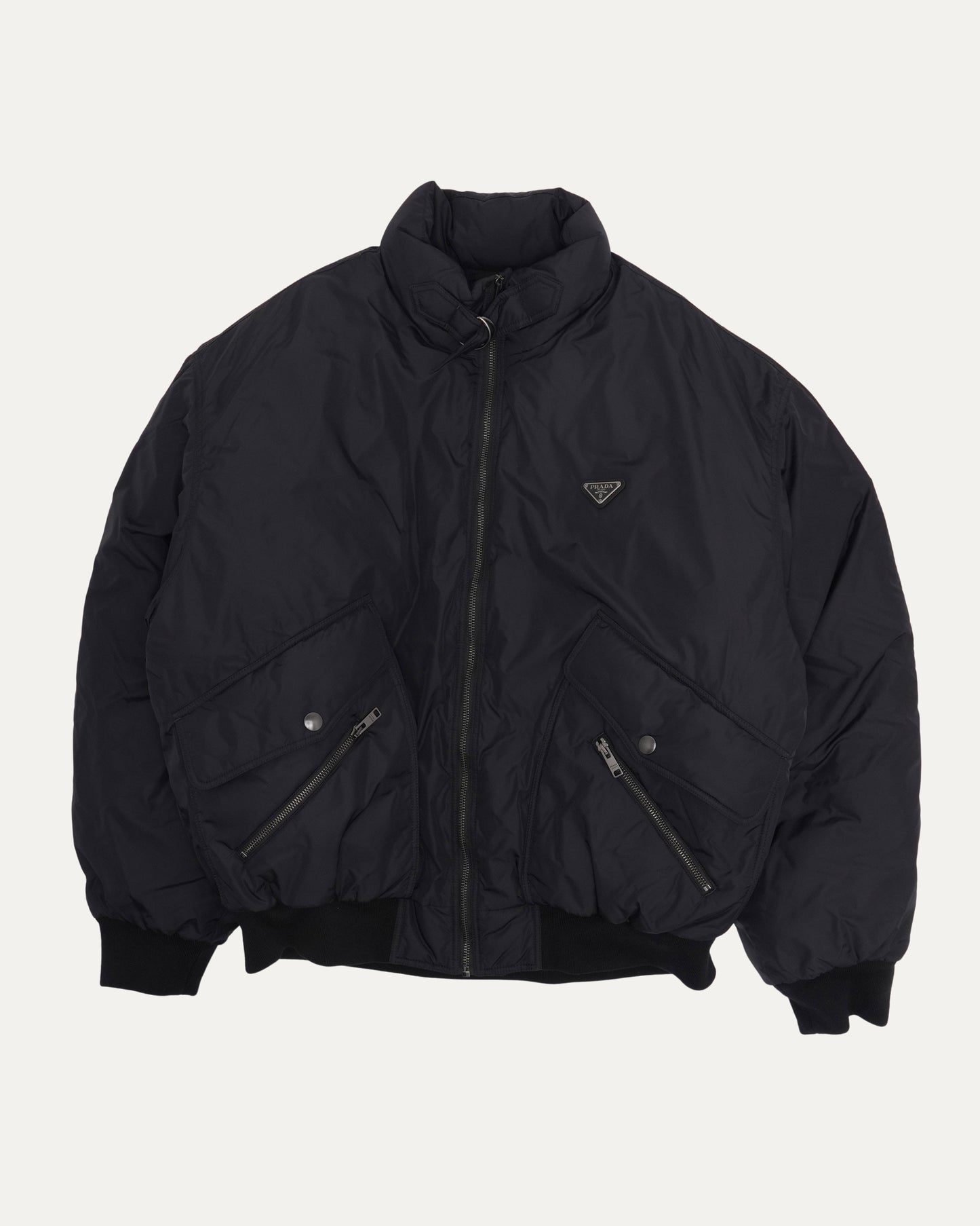 Re-Nylon Down Jacket
