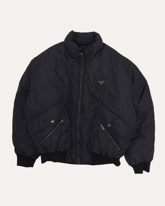 Re-Nylon Down Jacket