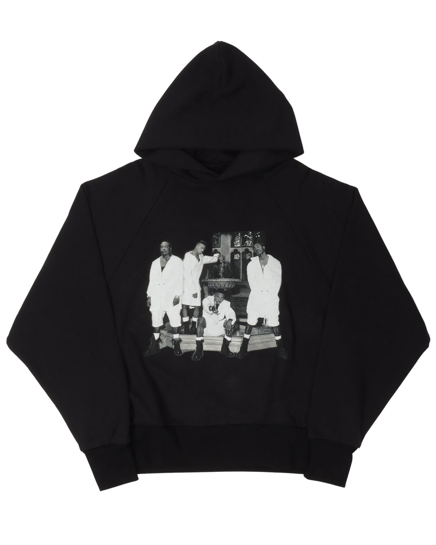 Reworked Vintage Jodeci Hoodie
