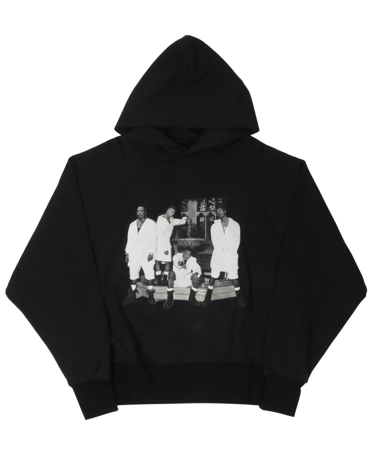 Reworked Vintage Jodeci Hoodie