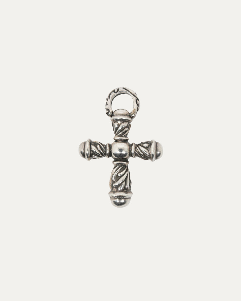 Campana Cross Pendant