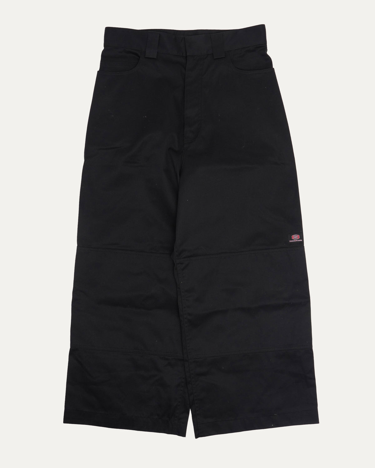 Twill Utility Trousers