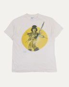 Hector Gomez Warrior Girl T-Shirt