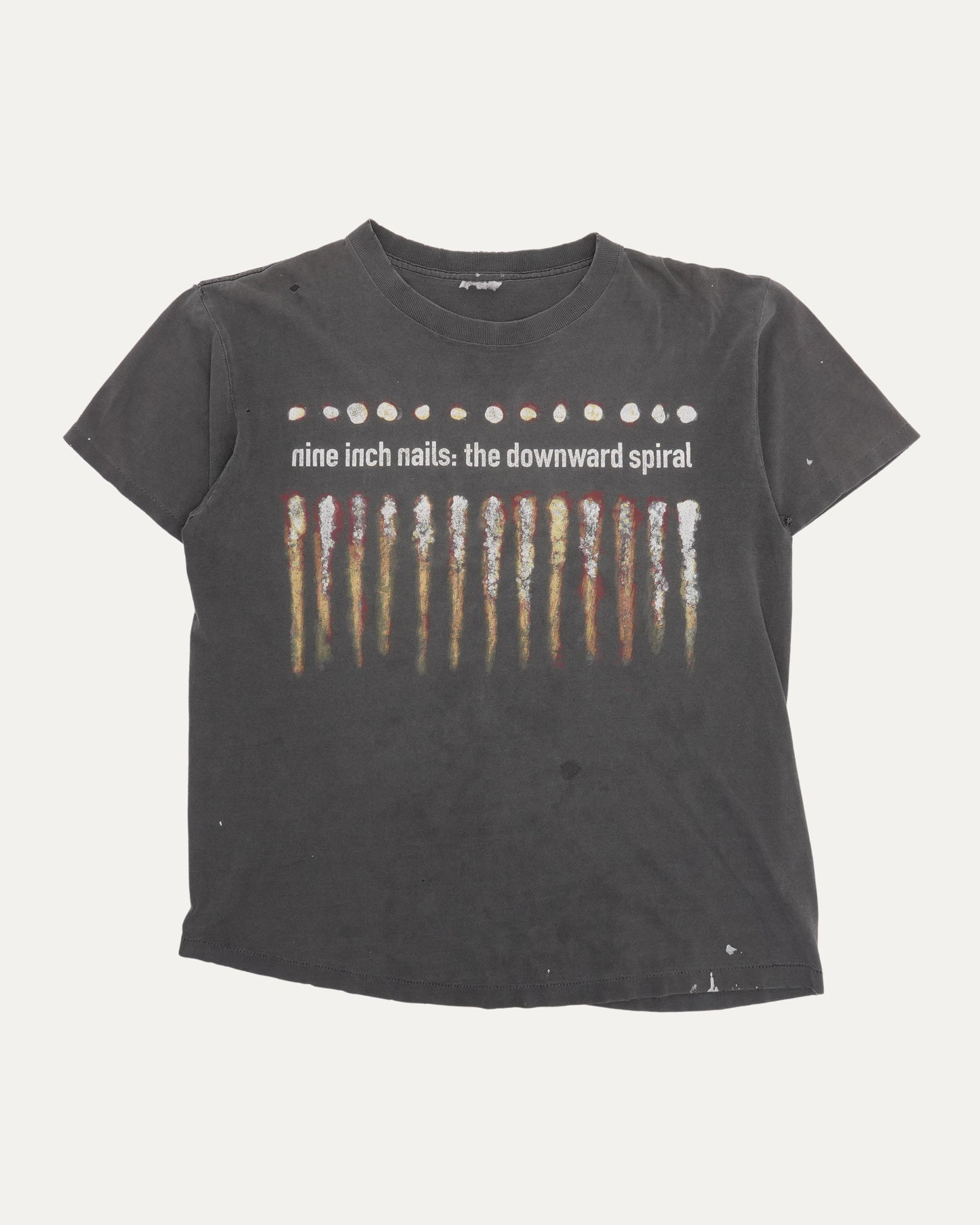 Nine Inch Nails The Downward Spiral T-Shirt