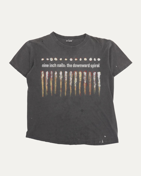 Vintage Nine Inch Nails The Downward Spiral T-Shirt – Justin Reed