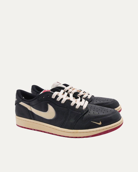 Nigel Sylvester Better With Time Air Jordan 1 Low