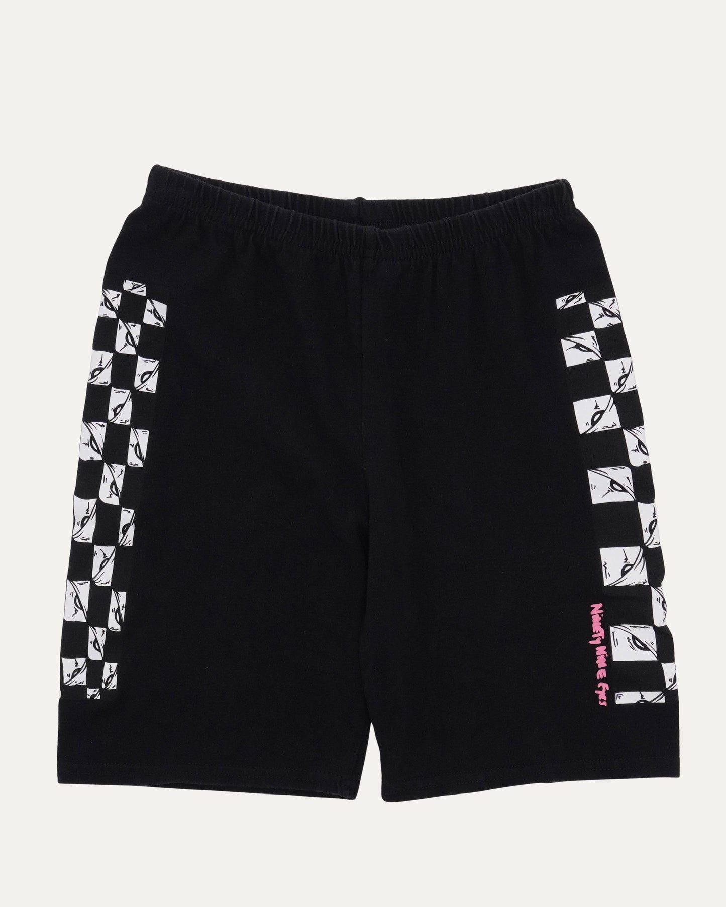 Matty Boy 99 Eyes Bike Shorts