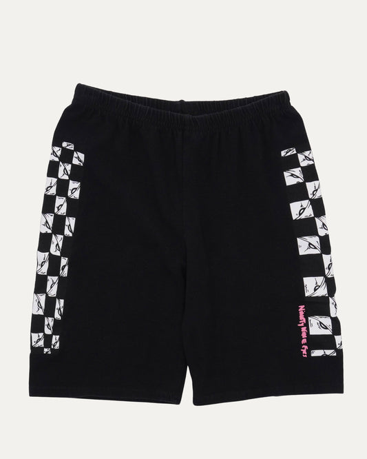 Matty Boy 99 Eyes Bike Shorts