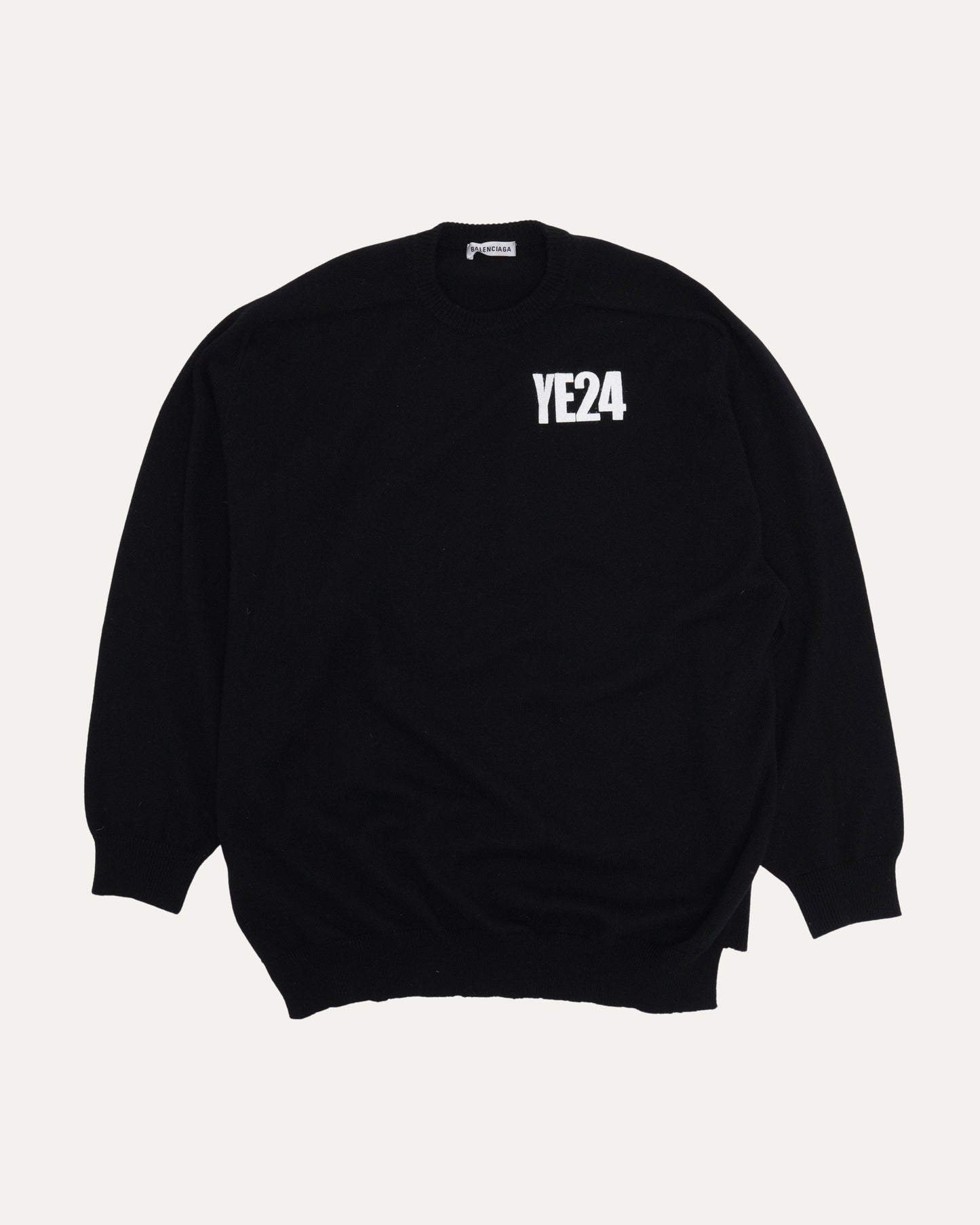 YE24 Cashmere Sweater
