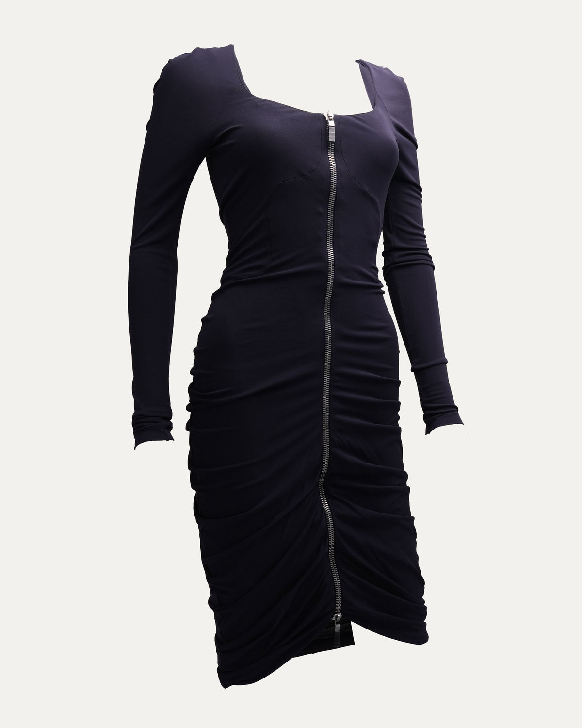 2011 Zip Up Dress
