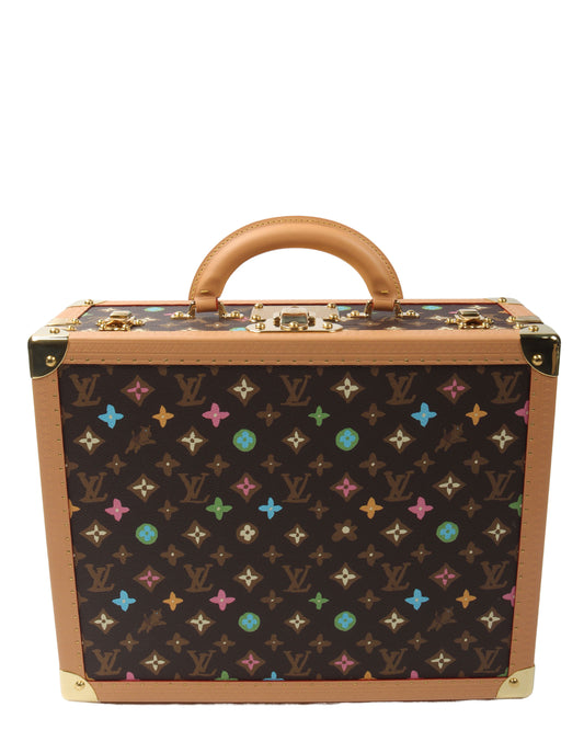 Tyler, the Creator Cotteville 40 Craggy Monogram Trunk