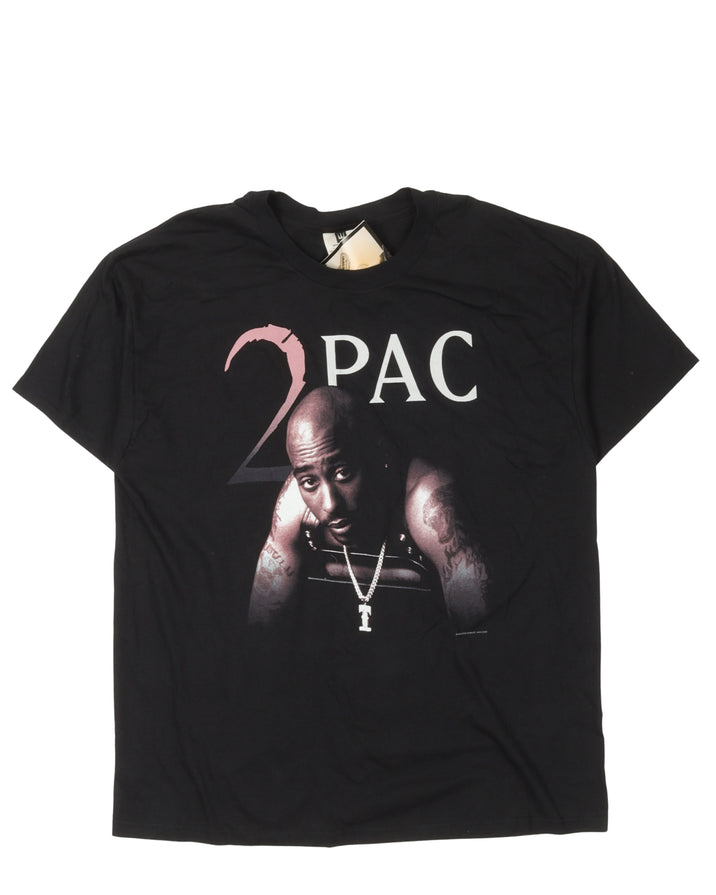 Tupac Heaven Ain't Hard 2 Find T-Shirt