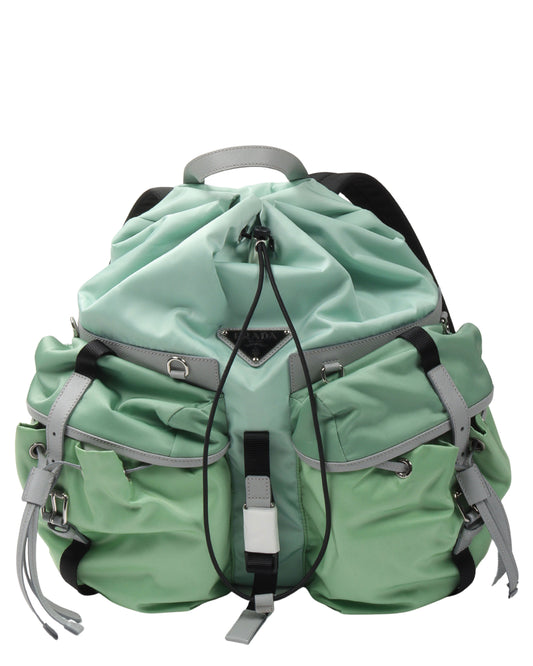 Frank Ocean Homer Re-Nylon Backpack