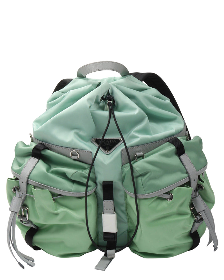 Frank Ocean Homer Re-Nylon Backpack