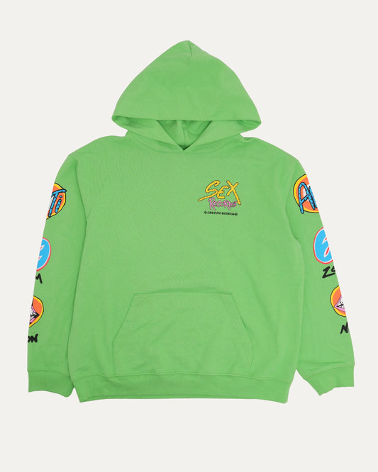Matty Boy Sex Records Hoodie