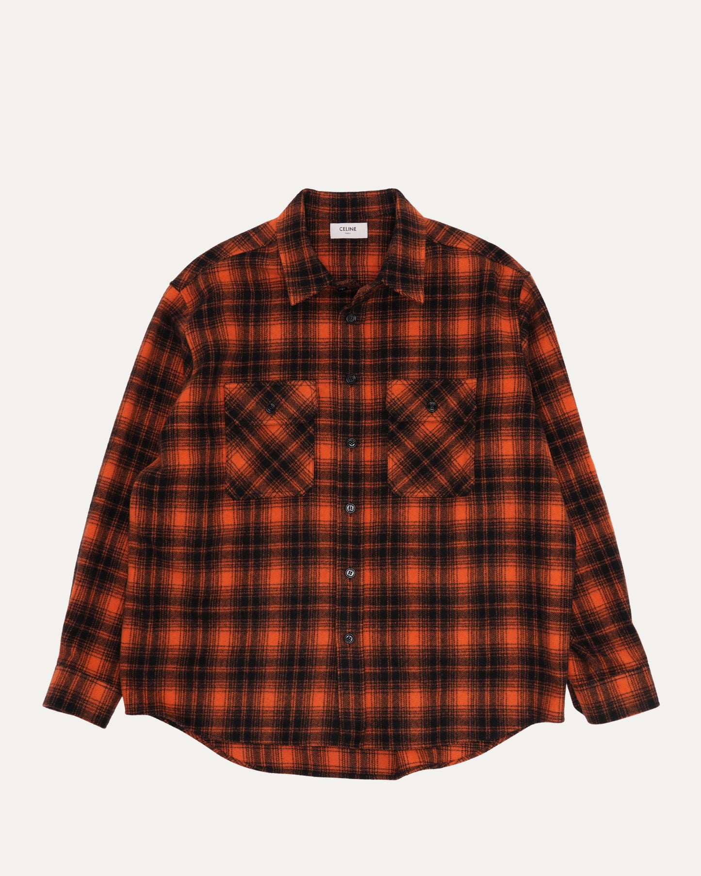 Plaid Lumberjack Shirt