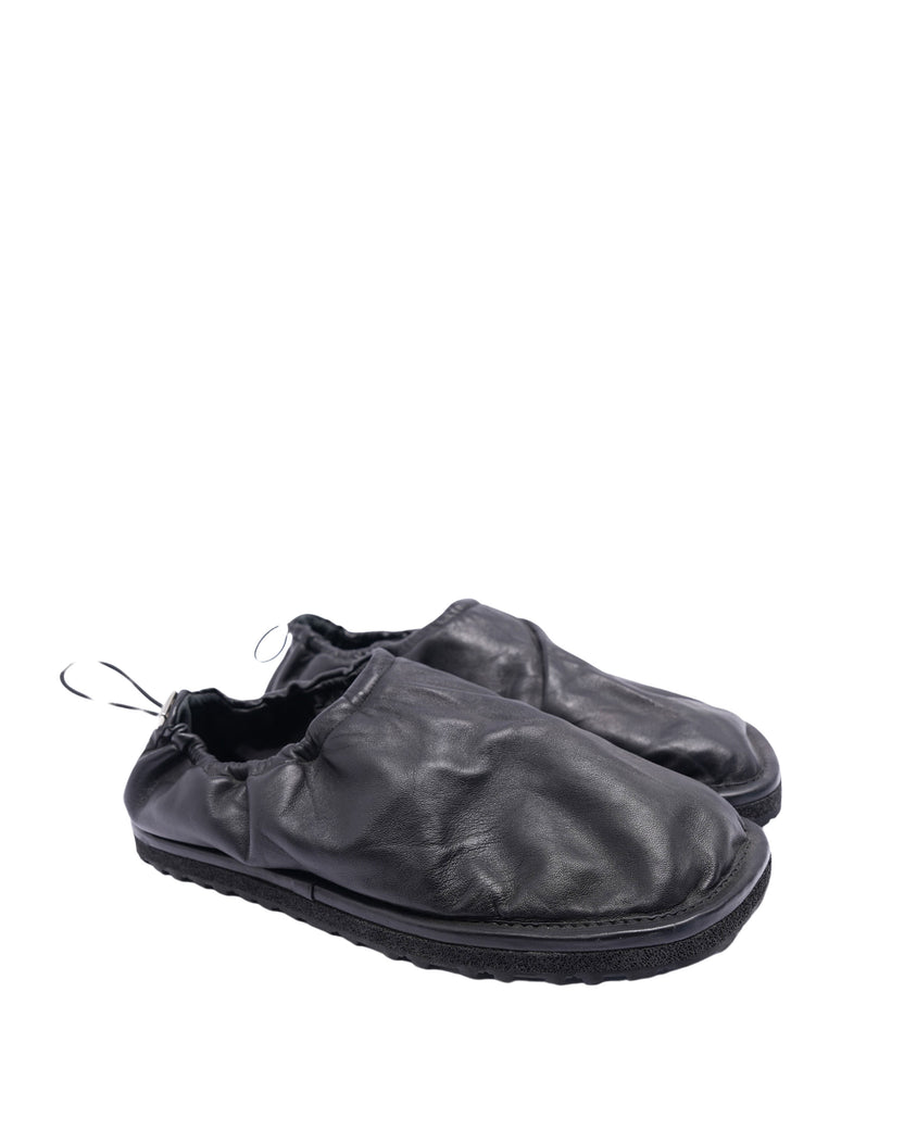 Drawstring Slippers