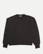 Saston Cashmere Blend Crewneck Sweatshirt