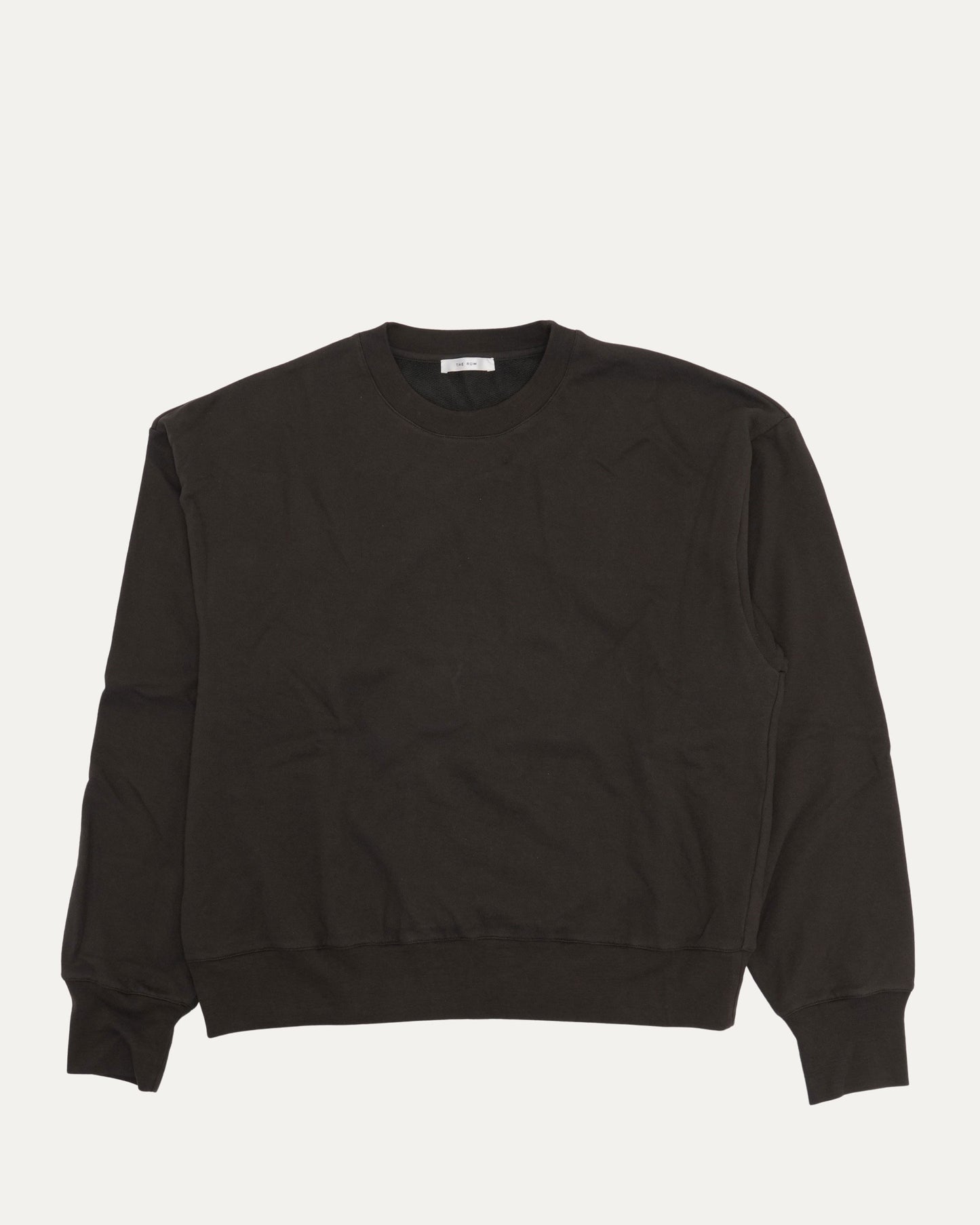 Saston Cashmere Blend Crewneck Sweatshirt