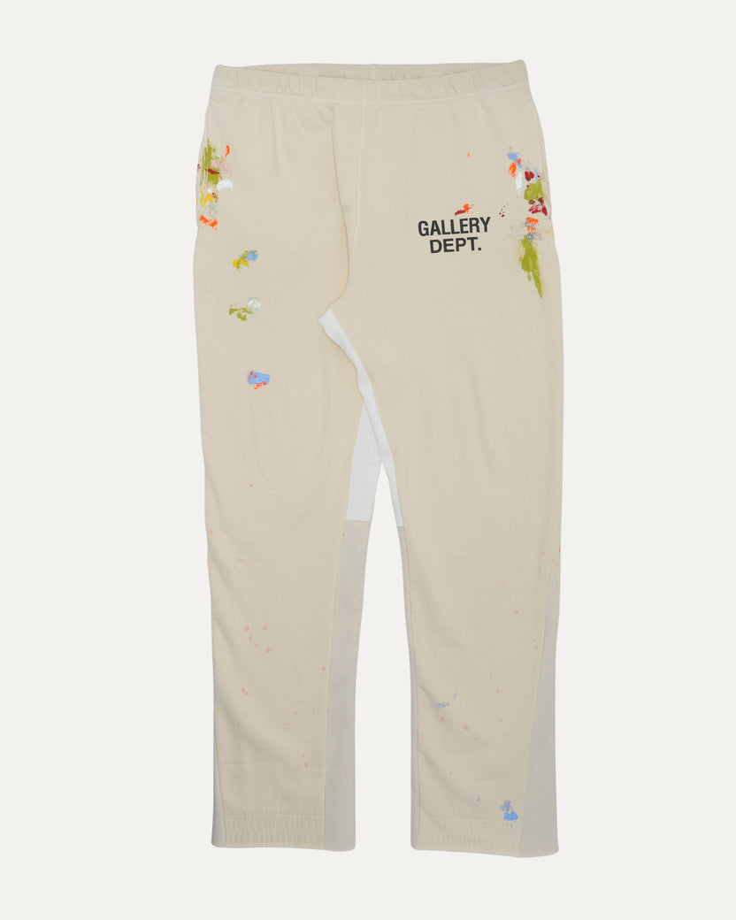 Paint Splatter Sweatpants