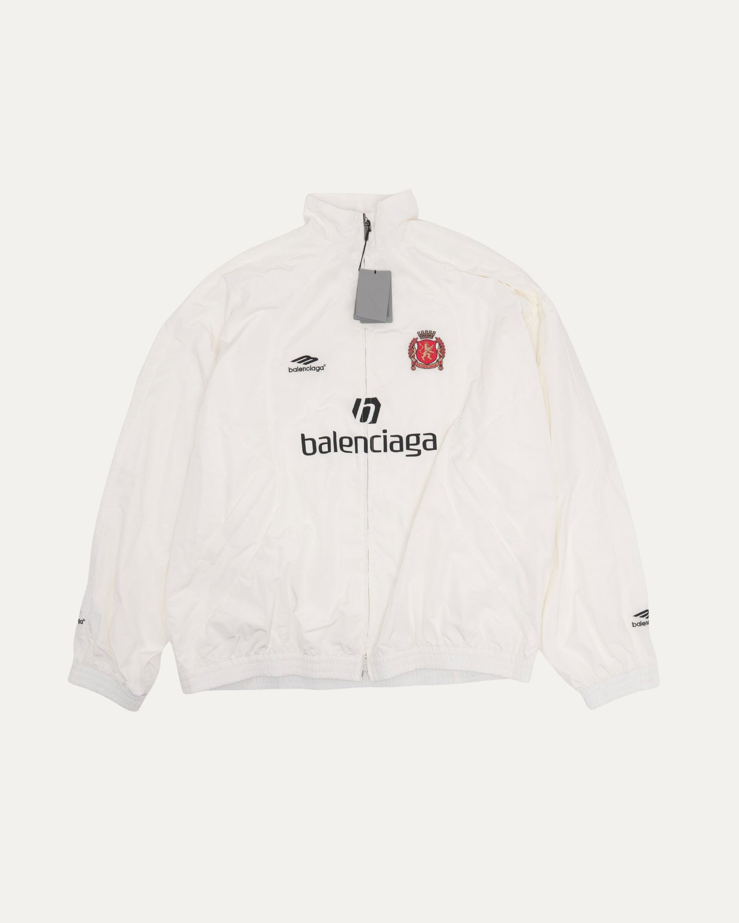 Beverly Hills Soccer Track Jacket