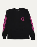 Horseshoe Logo Long Sleeve Pocket T-Shirt