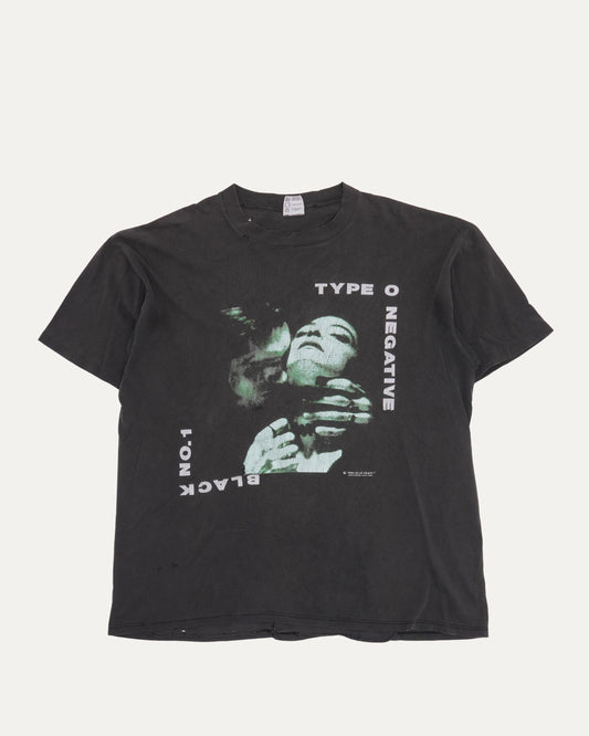 Type O Negative Black No. 1 1994 T-Shirt