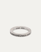 Malibu Fuck You Thin Spacer Ring