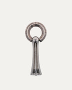 Cross Tail Bottle Opener Keychain
