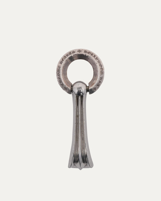 Cross Tail Bottle Opener Keychain