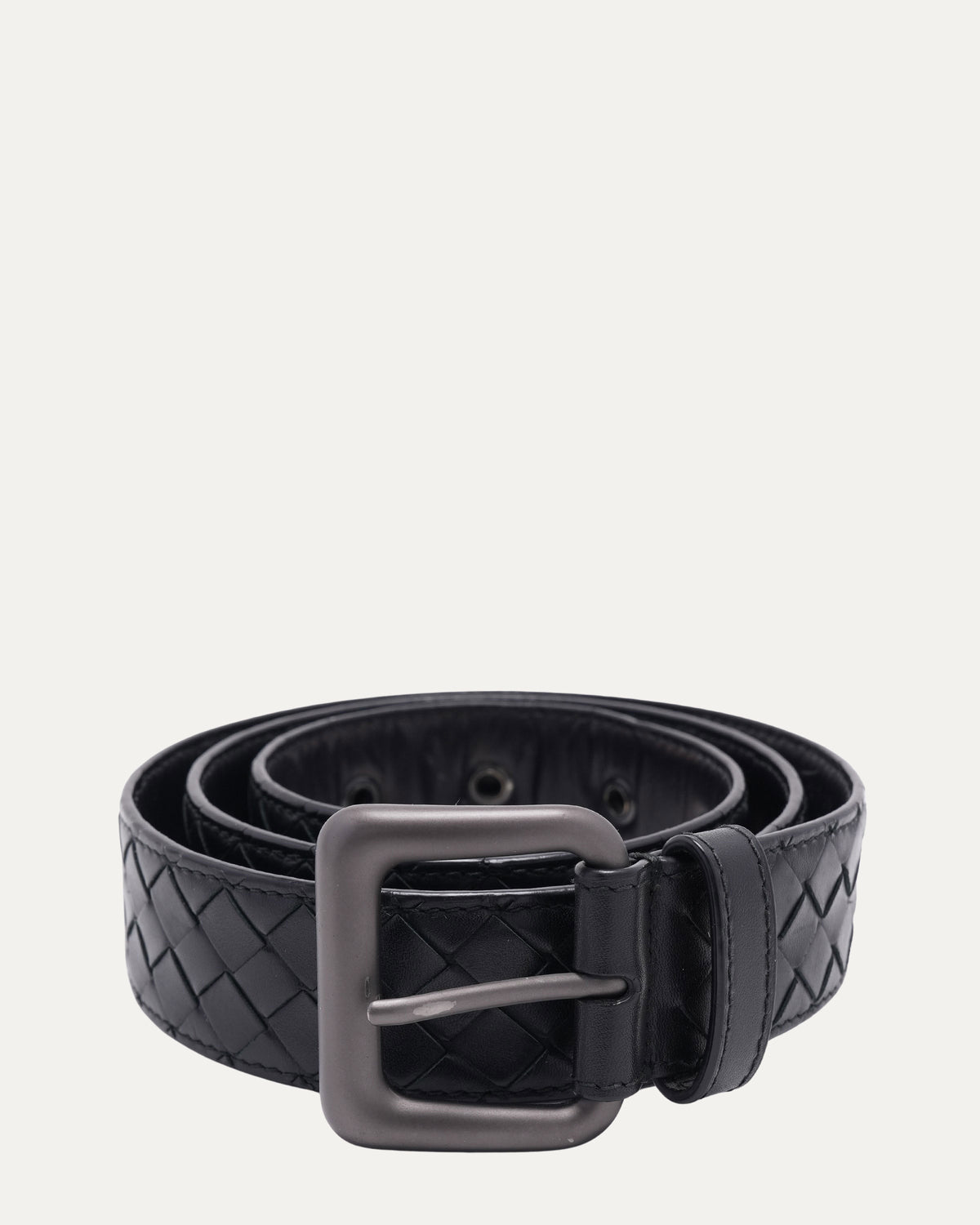 Intrecciato Belt