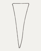 Extra Long Paper Chain Necklace