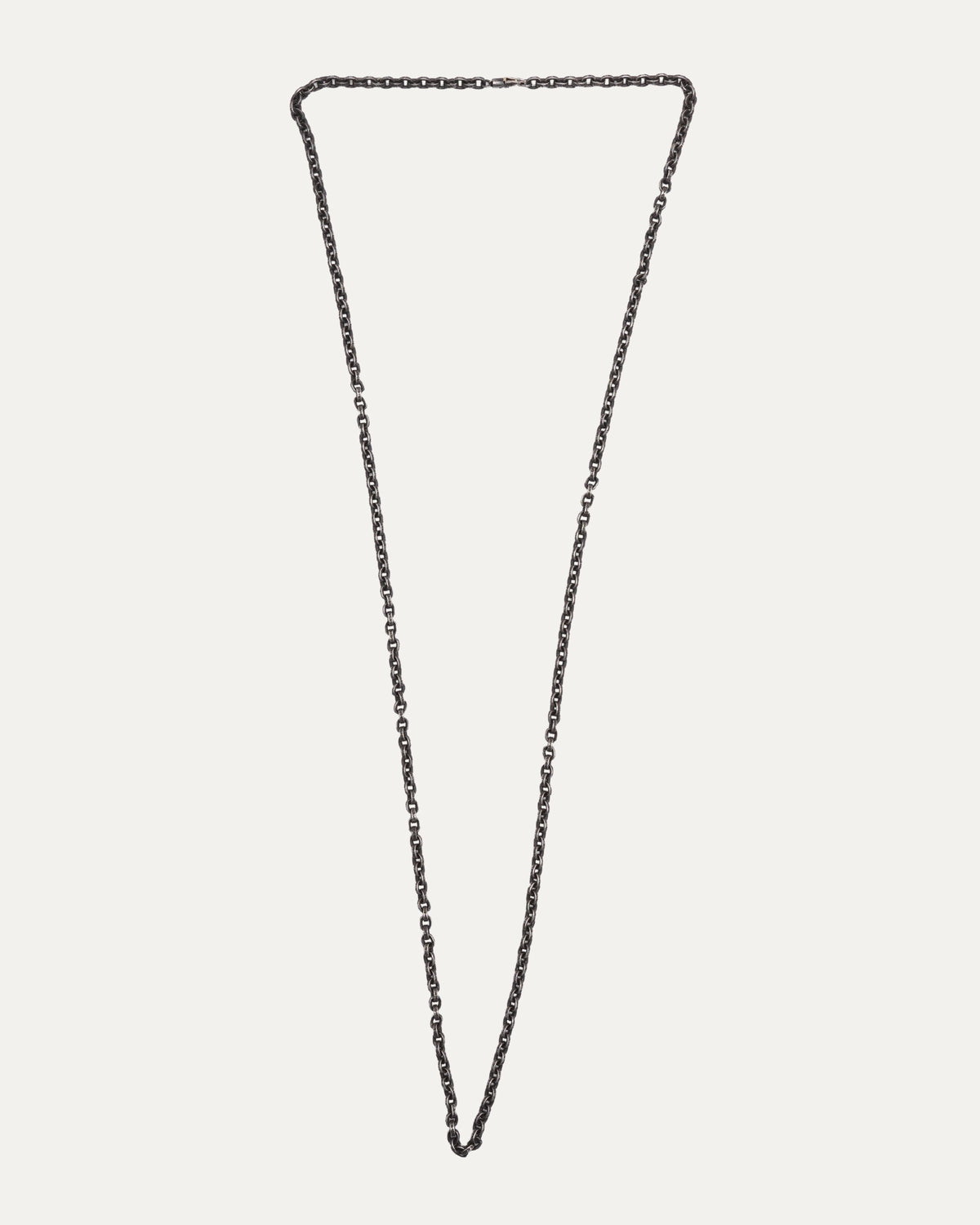 Extra Long Paper Chain Necklace