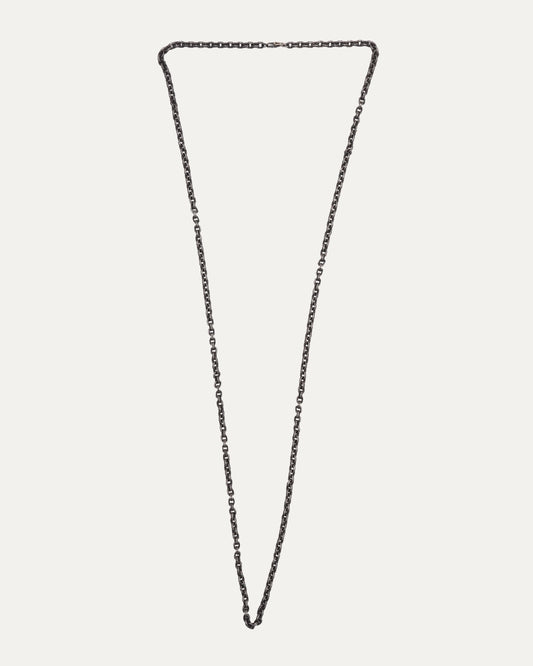 Extra Long Paper Chain Necklace