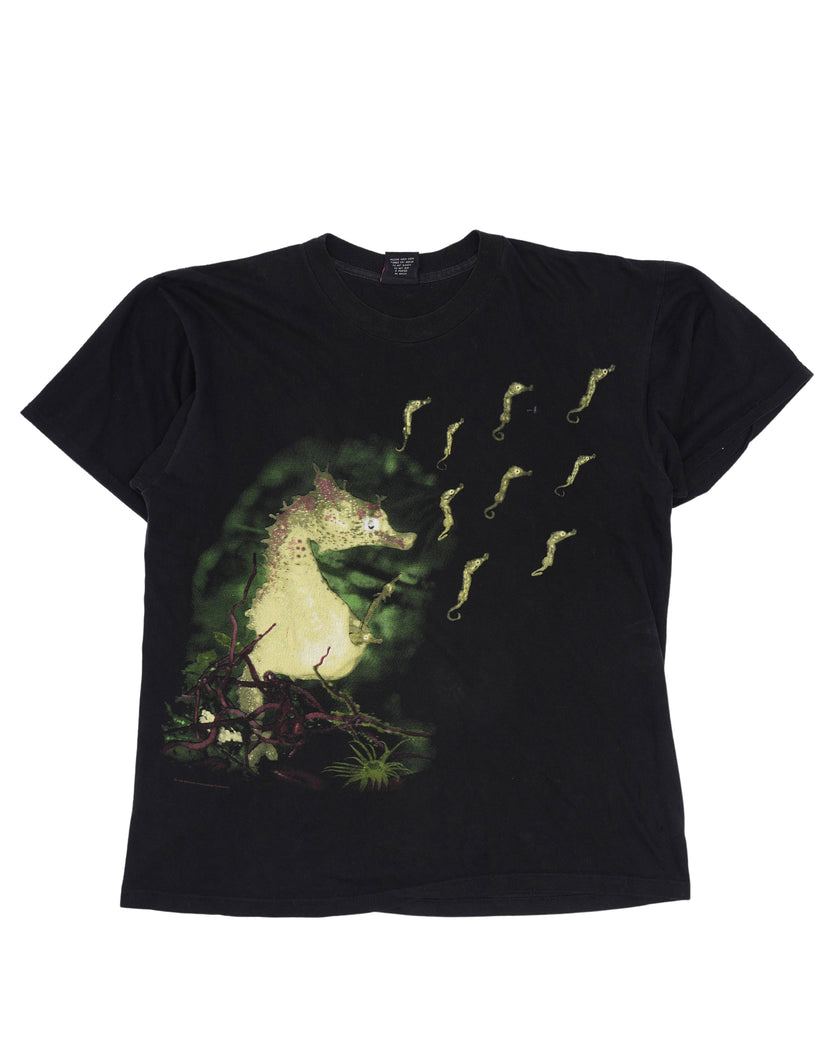 Nirvana Seahorse T-Shirt