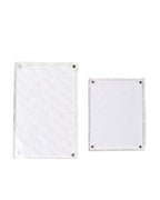 SS19 Acrylic Photo Frame (Set of 2)