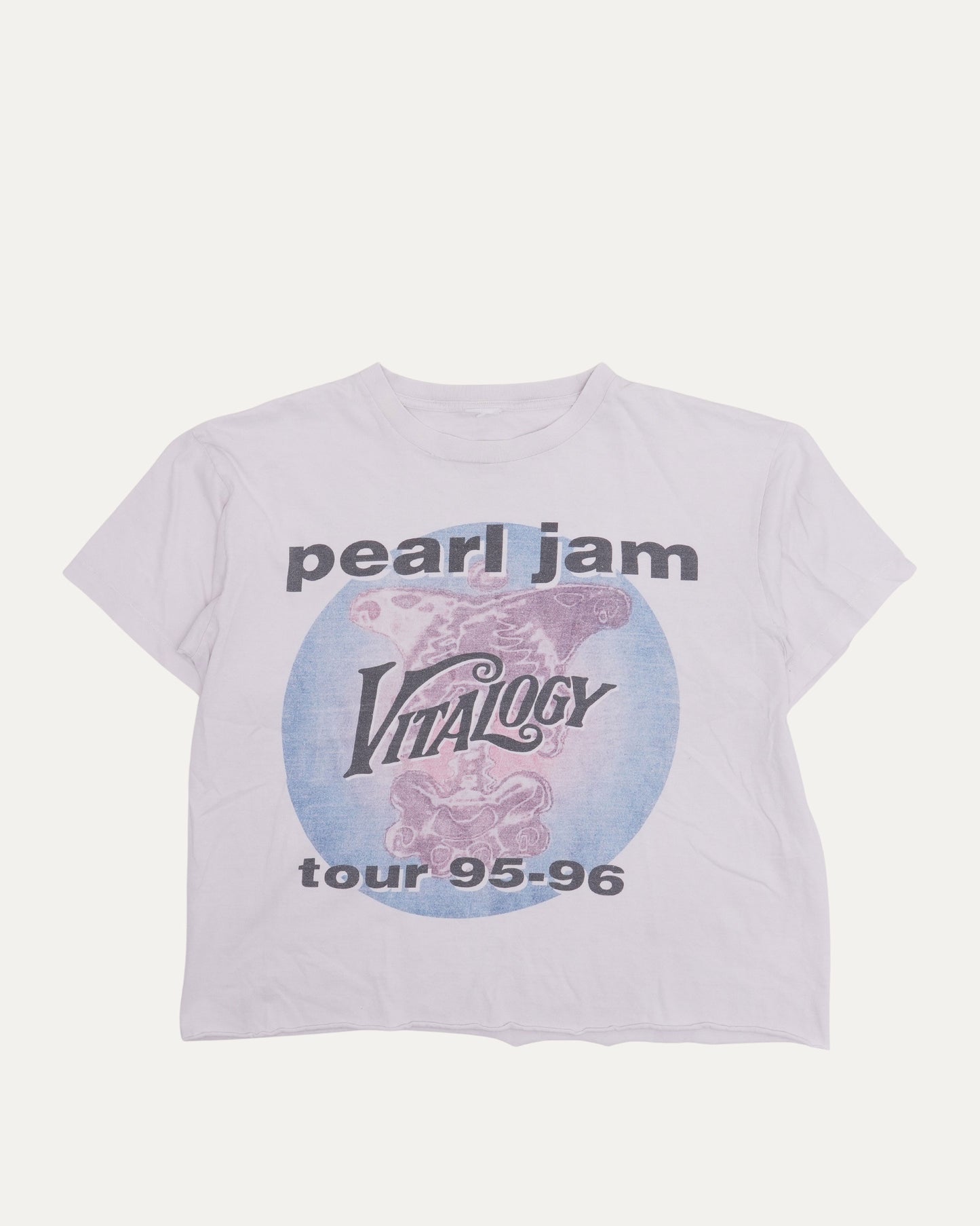 Pearl Jam Vitalogy 1995-1996 T-Shirt