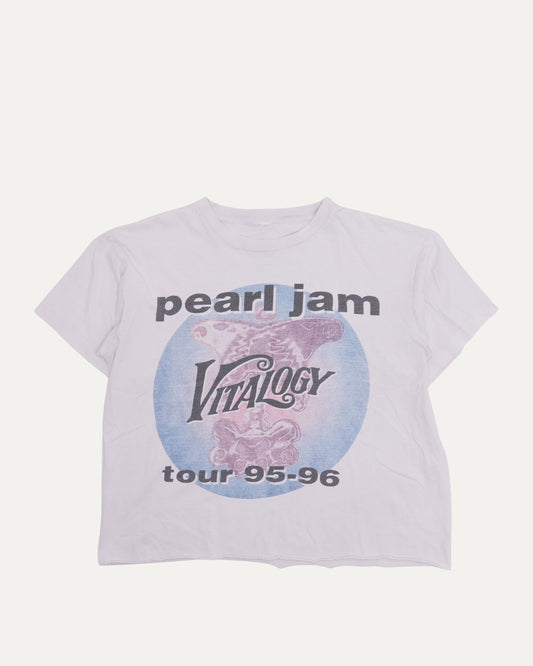 Pearl Jam Vitalogy 1995-1996 T-Shirt