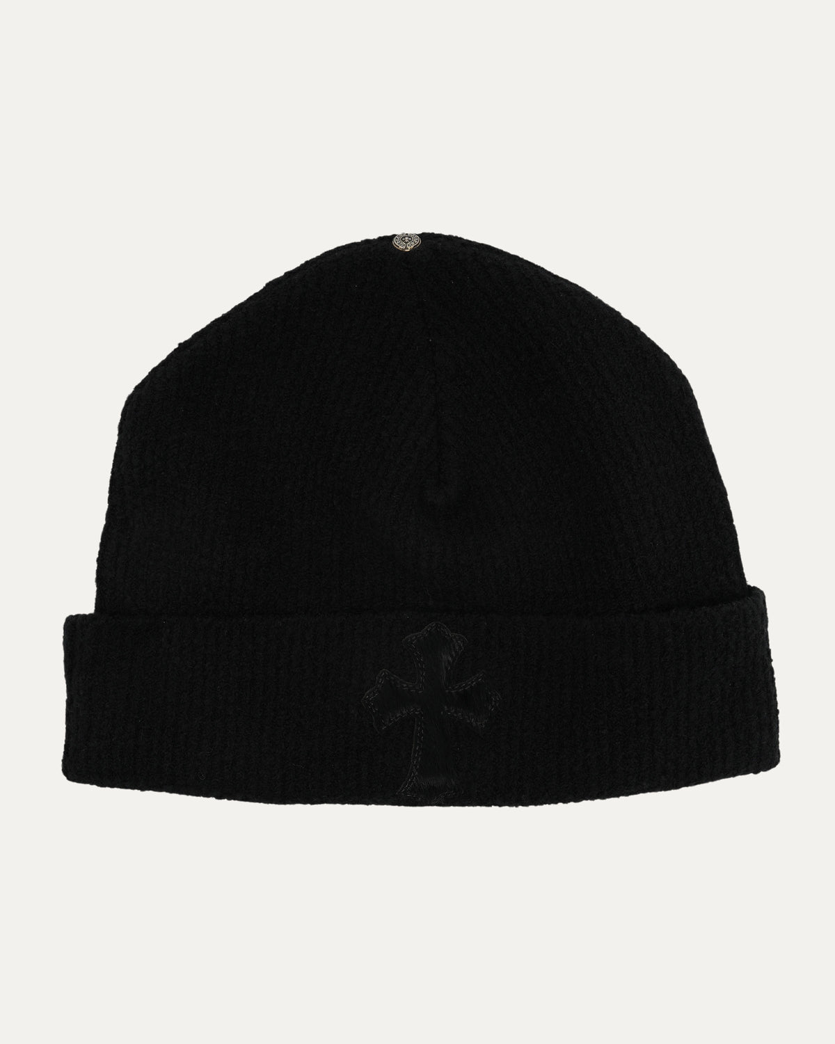 Badda Bing Cross Patch Beanie