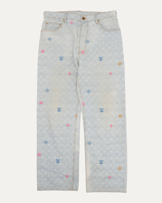Tyler, the Creator Monogram Jeans