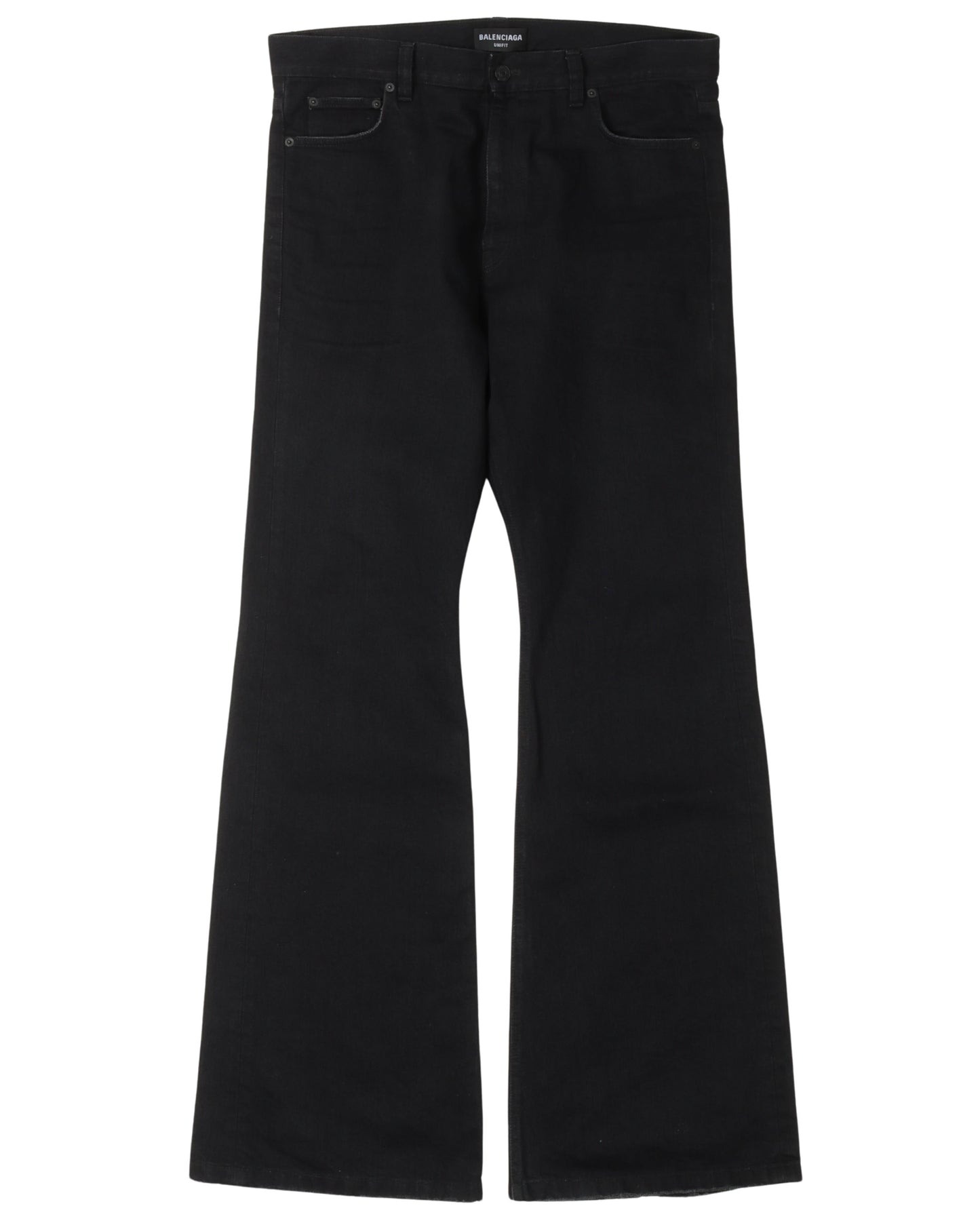 Flared Jeans