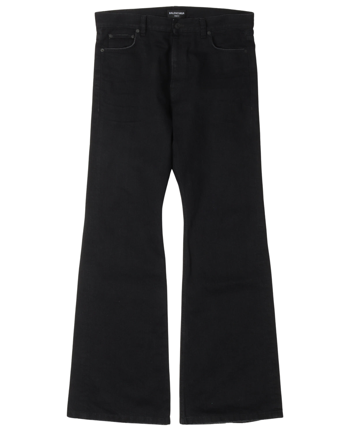 Flared Jeans