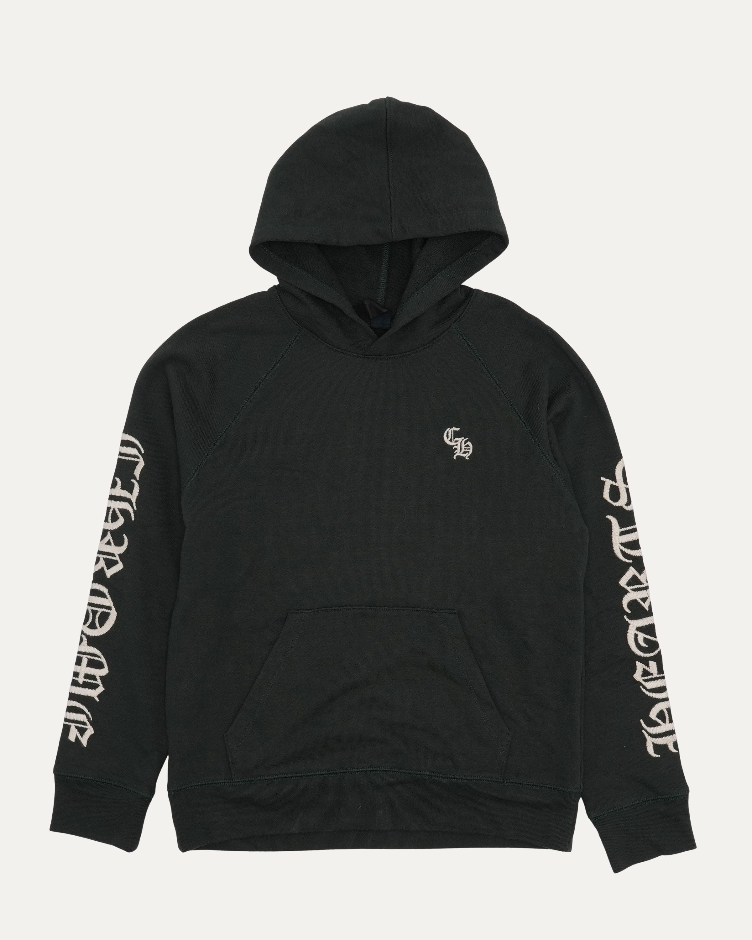 Chrome Hearts Slow Ride Embroidered Hoodie – Justin Reed
