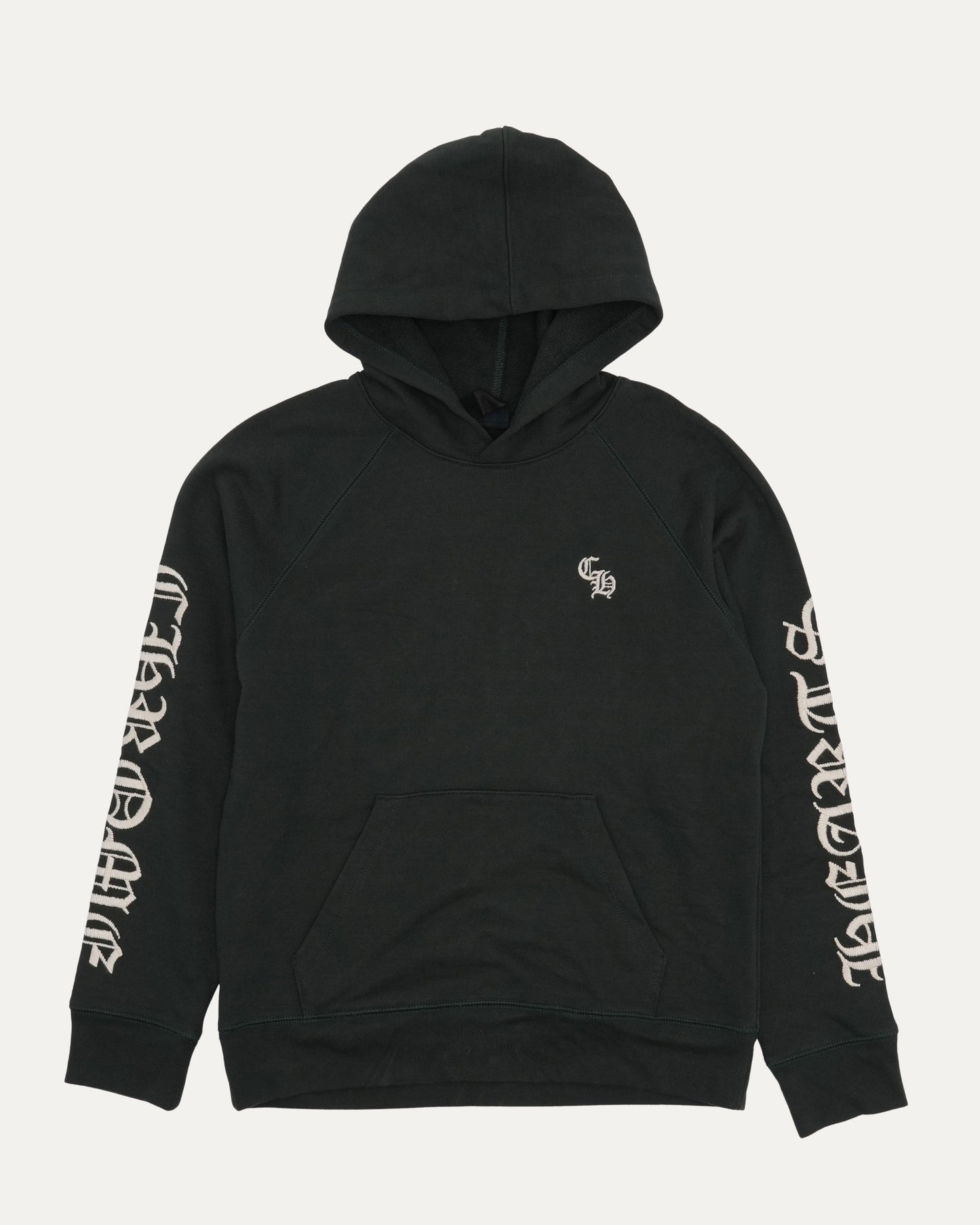 Slow Ride Embroidered Hoodie