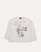 Deaf Child Ribbed Long Sleeve T-Shirt