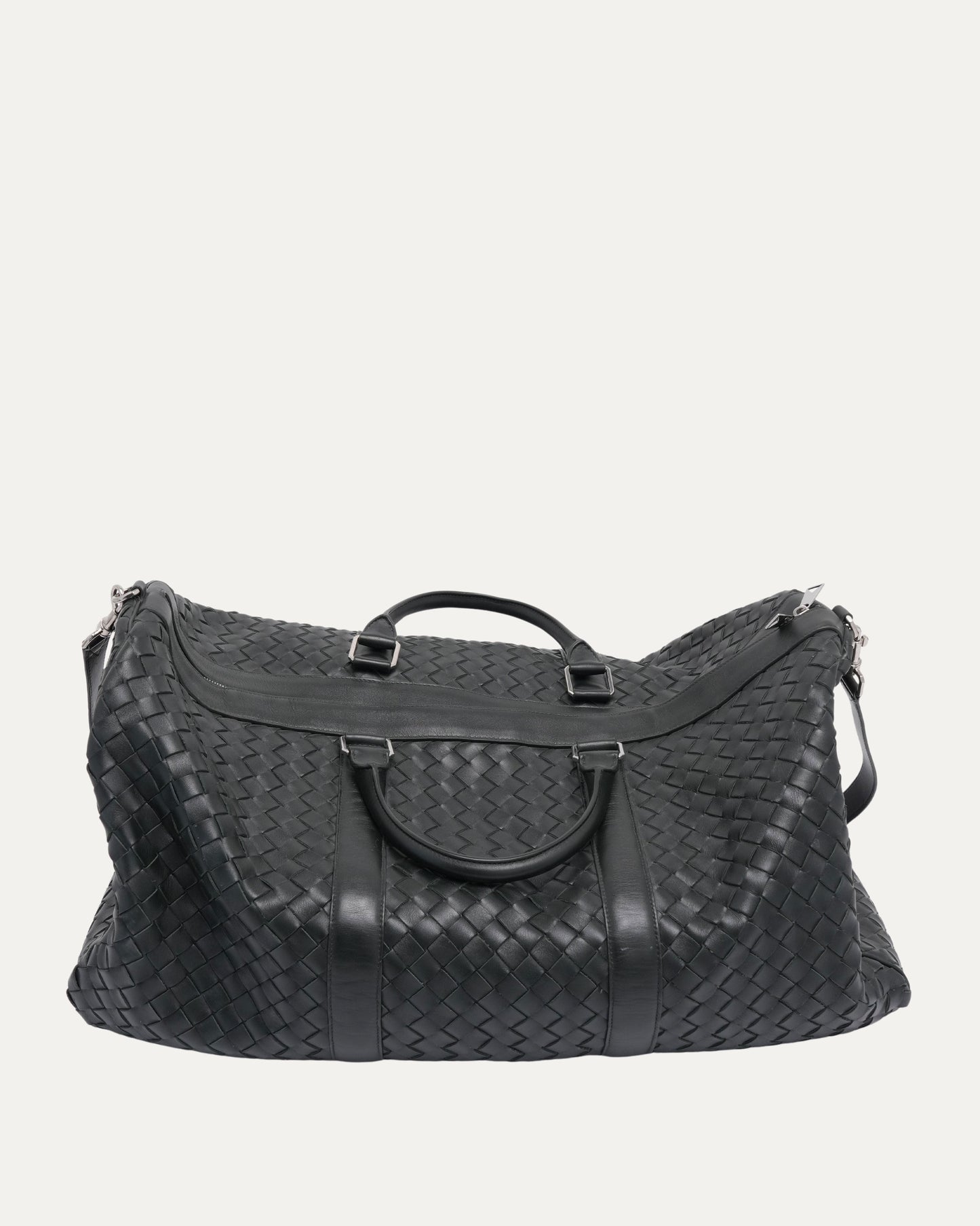 Intrecciato Duffel Bag