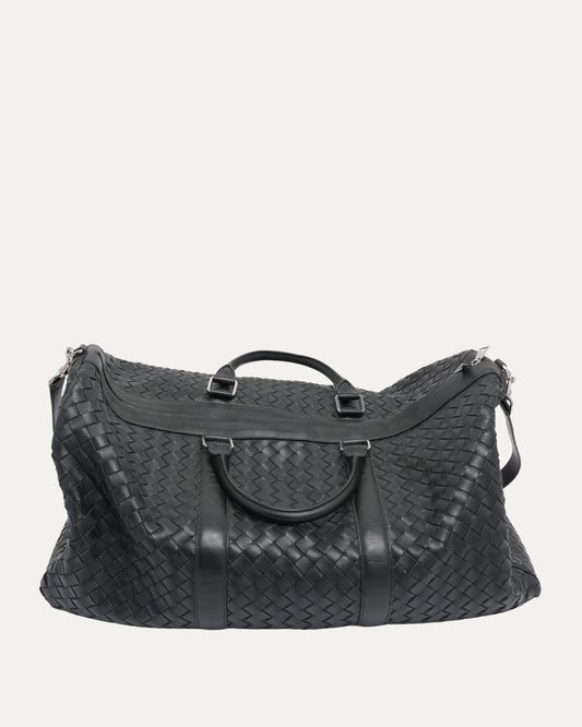 Intrecciato Duffel Bag