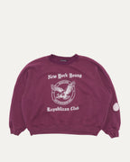 Young Republicans Club Crewneck Sweatshirt