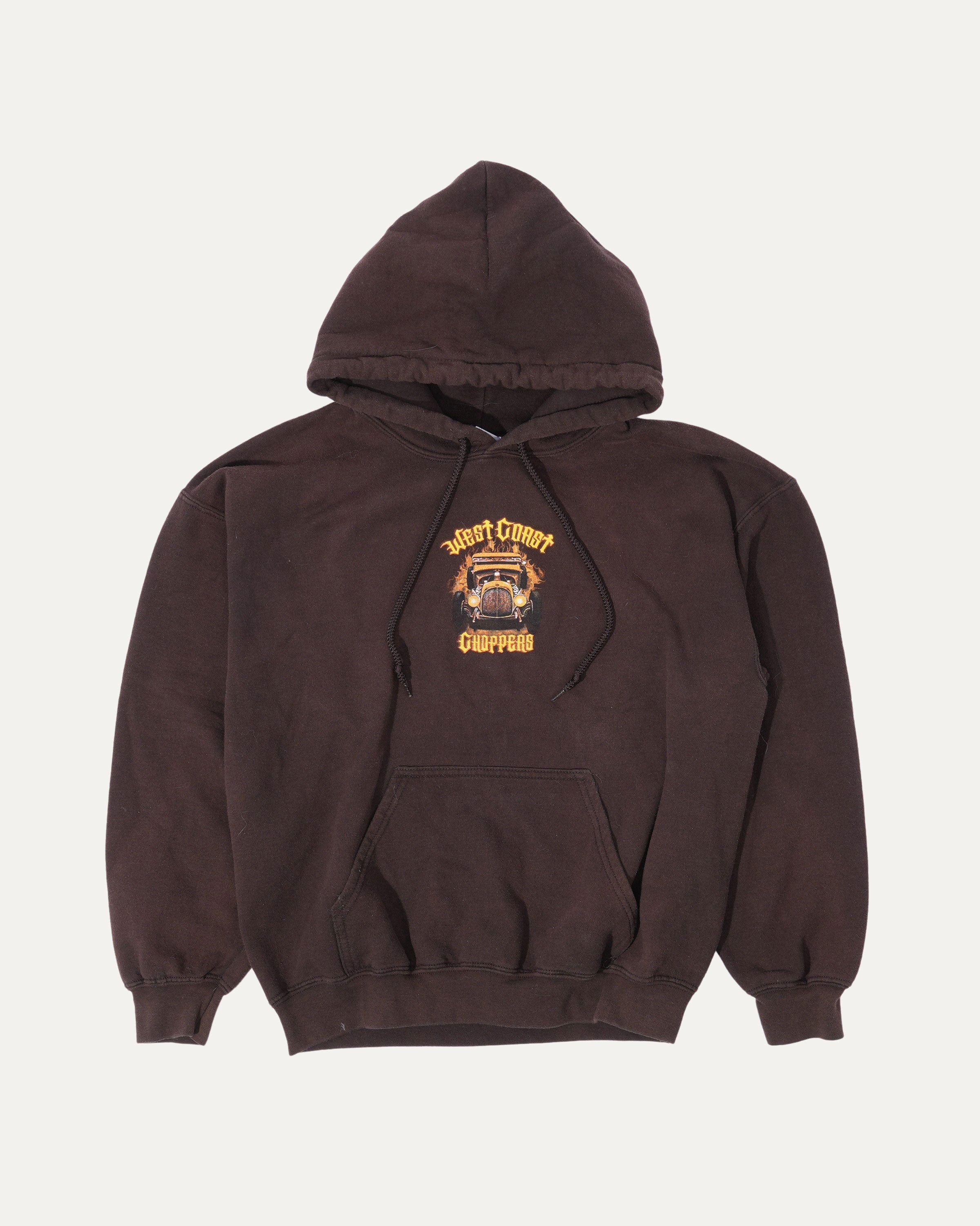 West Coast Choppers Original Outlaw Hoodie